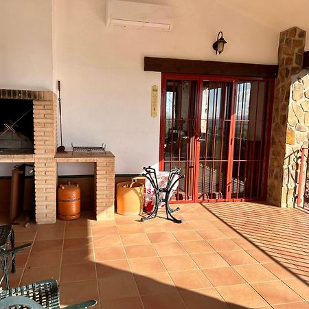 Casa Rural La Morera Almuradiel Eksteriør billede