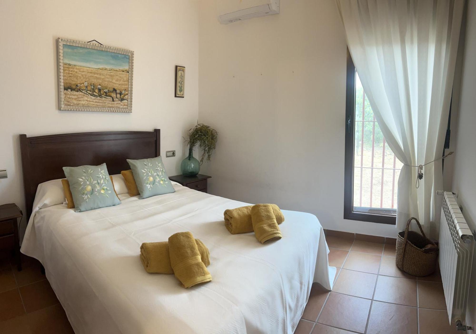 Casa Rural La Morera Almuradiel Eksteriør billede