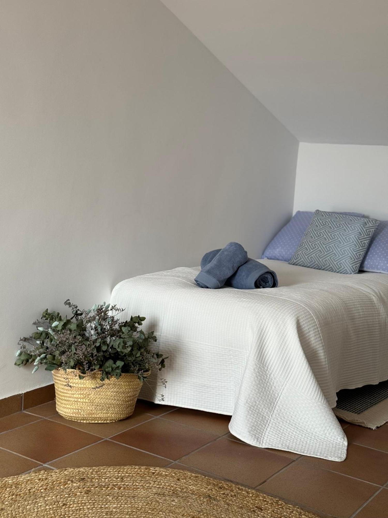 Casa Rural La Morera Almuradiel Eksteriør billede