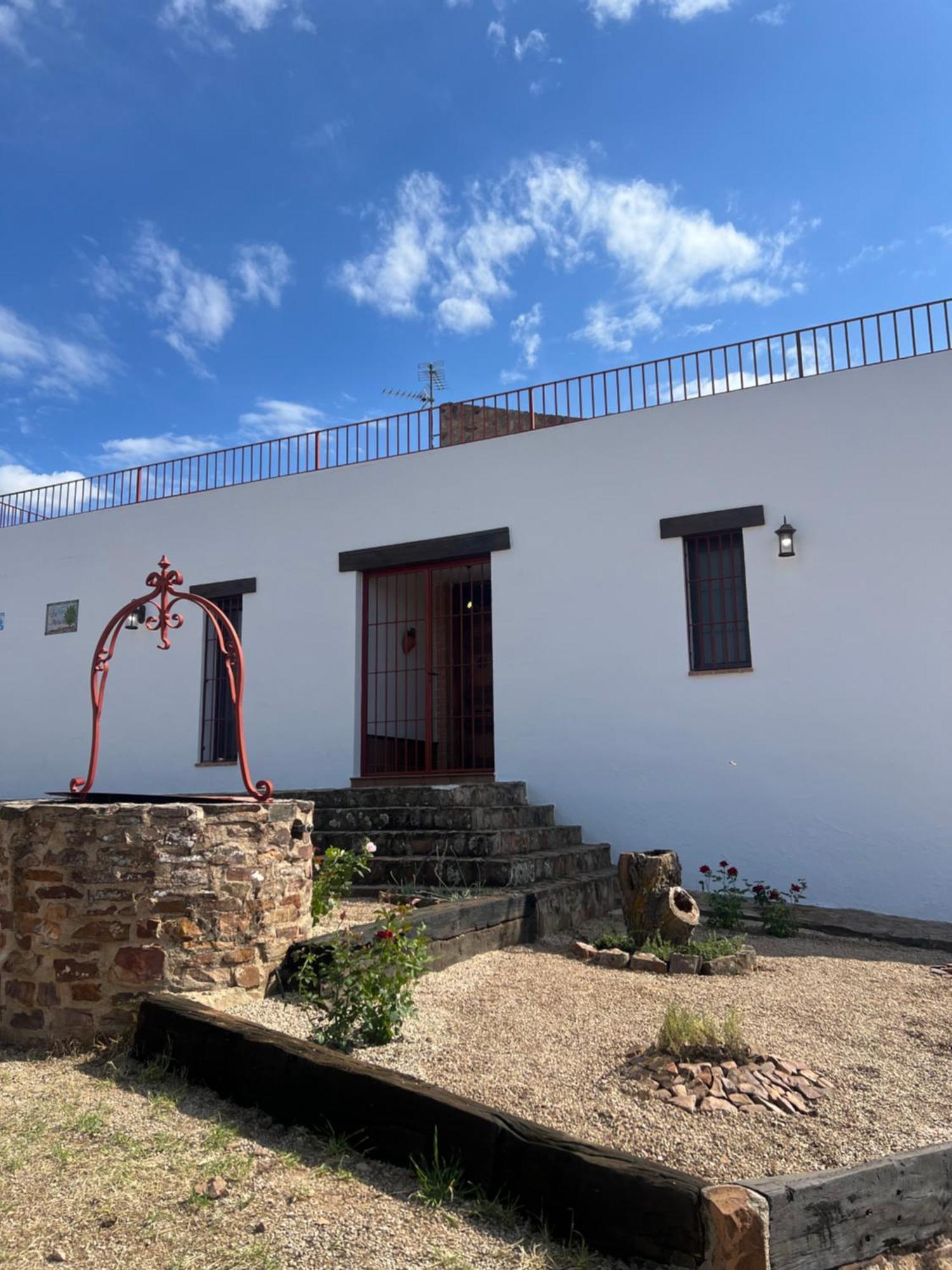 Casa Rural La Morera Almuradiel Eksteriør billede