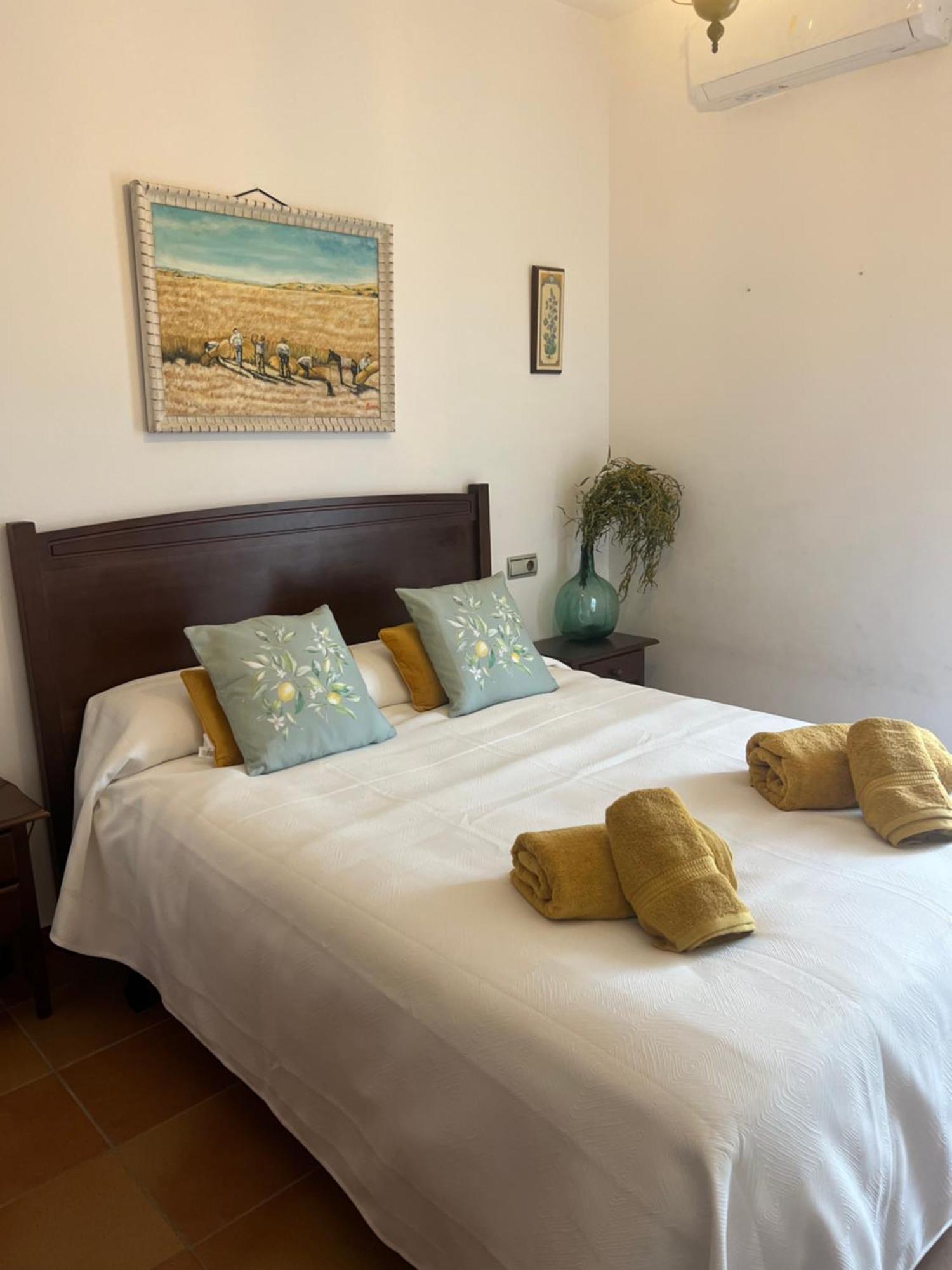 Casa Rural La Morera Almuradiel Eksteriør billede