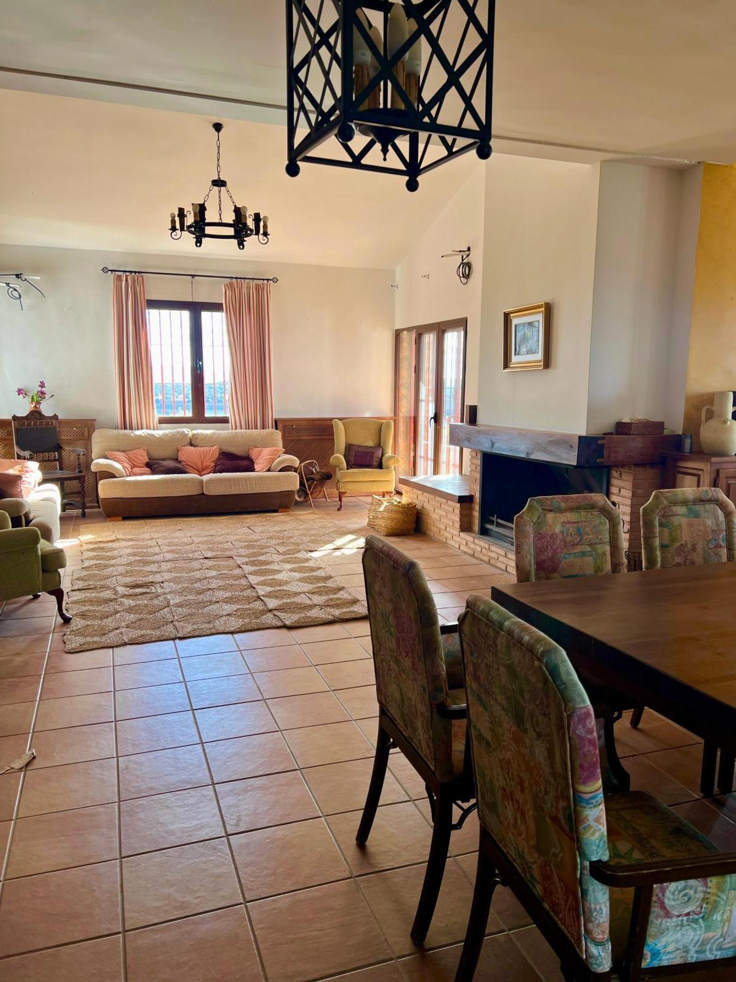 Casa Rural La Morera Almuradiel Eksteriør billede