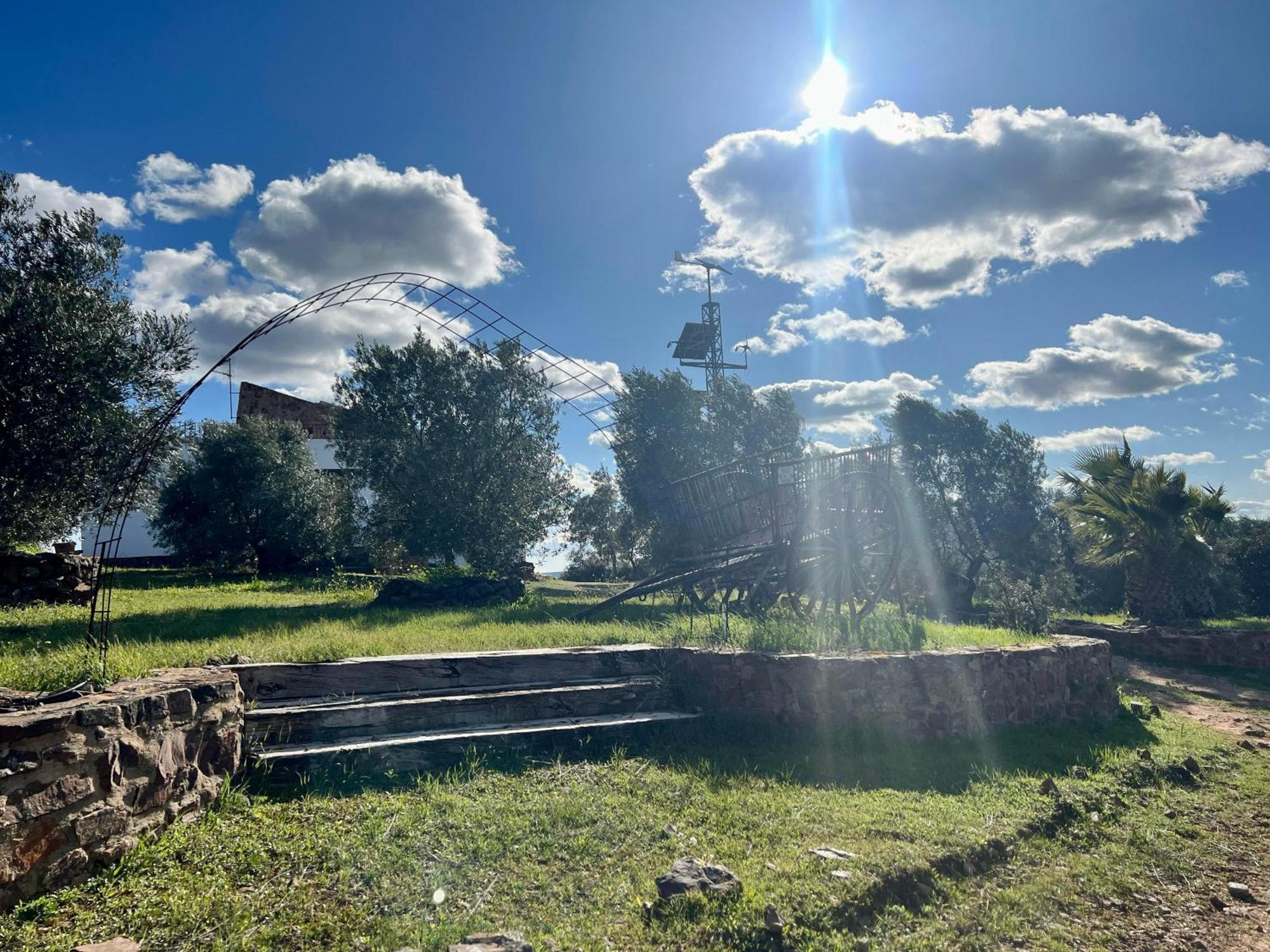 Casa Rural La Morera Almuradiel Eksteriør billede